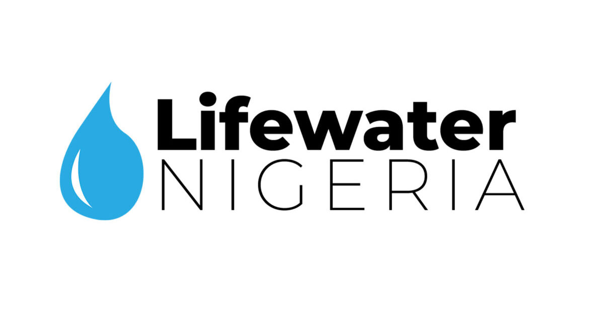 Lifewater Nigeria Logo